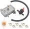 Dokili Benzinpumpe Unterdruck Unterdruckbenzinpumpe für Piaggio Hexagon EX EXS 125 150 / Gilera Runner/SP 50 DD DT, Runner/SP 125 FX DD DT, Runner/SP 180 FXR DD DT 2 TAKT