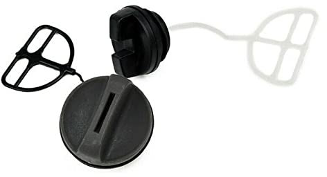 Tappo serbatoio olio in plastica per motosega 2023 per Husqvarna T435 350 345 340 346 353 362 365 371