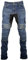 MDM Motorrad Jeans mit Protektoren Cargo Biker Jeans (DE/NL/SE/PL, Bundweite & Schrittlänge, 36, 32)