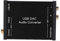 Digital to Analog Audio Converter, USB DAC Audio Converter, Digital to Analog DAC Audio Converter, USB Audio Sound Card for Laptop or Desktop Systems