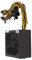 Haofy Mining-Netzteil, 2000 W PC Mining Power 12 V mit Silent-Lüfter für Computer