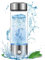 HOIDOKLY - Botella de agua con hidrógeno, máquina ionizadora de agua portátil