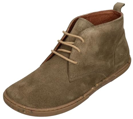 KOEL Damenschuhe - Barefoot Booties FEA ECO - Olive, Größe:41 EU