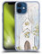 Head Case Designs Offizielle Haley Bush Weiß Kirchen Gemaelde Gelhülle [Militärischer Schutzgrad] Kompatibel Mit Apple iPhone 12 Mini Und Kompatibel Mit MagSafe