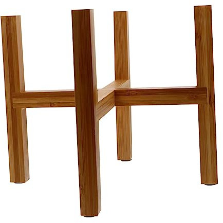 pflanzenständer, blumenstand, blumenstander Blumenregal pflanzenhocker pflanzentopf blumentopf hoch indoor holz seule Garten Blumentreppen Pflanzentreppe Ablagen deko gold metall weiß schwar