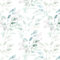 Yomshi Green Leaf Self Adhesive Wallpaper 41x300CM Sticky Back Plastic Waterproof Contact Paper Peel and Stick Removable for Living Room Bedroom Bathroom Wall Cabinet Vinyl Film Modern