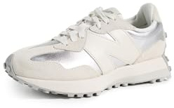 New Balance 327 WS327GLA, Baskets Femme