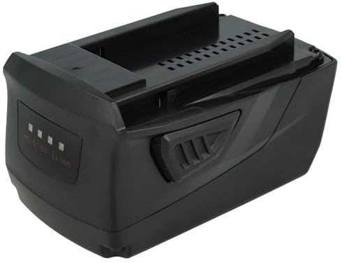 vhbw Batterie Compatible avec Hilti Te 6-A22, WSR 22-A, Te 4-A22, VC 5-A22, Te 2-A22 Outil électrique (5000 mAh, Li-ION, 21,6 V)