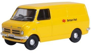 Oxford Diecast 1:76 Bedford CF Van British Rail Collectable model 76CFV002