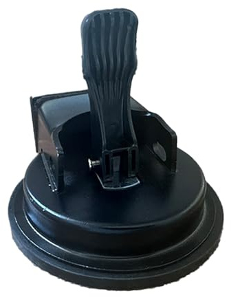 Quorvex Saugnapf Für Bodenbelagsarbeiten,Ergonomischer Handgriffzieher | Laminatboden Reparaturwerkzeug | Für Fliesen, Heimwerkerarbeiten, Hartholz, Zimmerarbeiten, Pflasterarbeiten, Bauarbeiten,