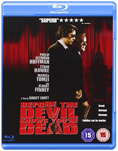 Before the Devil Knows You're Dead [Blu-ray] [UK Import]