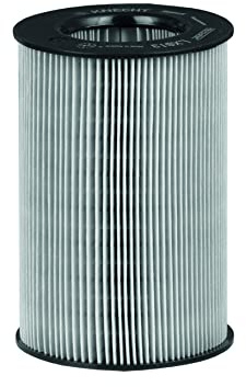 MAHLE LX 813 Luftfilter für SMART CITY-COUPE (450) | Kompatibel mit: SMART CABRIO, CITY-COUPE, FORTWO Cabrio, FORTWO Coupe