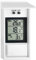 TFA Dostmann Digitales Maxima-Minima-Thermometer, wetterfest, für innen oder außen geeignet, L 81 x B 31 x H 132 mm
