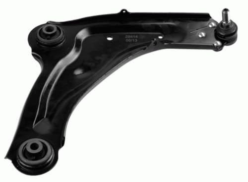 LEMFÖRDER 29414 01 Lenker Radaufhängung für Renault Laguna II Sport Tourer (KG0/1_) 2001-2007 Rechts, Unten, Vorderachse und Andere Fahrzeuge