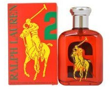 Big Pony Collection #2 Red EDT spray - 75mililitr/2.5ounce