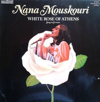 White Rose of Athens (Sung in German) / CN 2018
