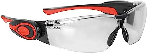 JSP Stealth 8000 LED Clear Anti-mist lens (ASA106-121-300)