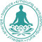 GRAZDesign Fliesentattoo Om Zeichen - Badezimmer Tattoos Esoterik Banner - Wandtattoo Yoga Wörter / 50x50cm / 650293_50_054