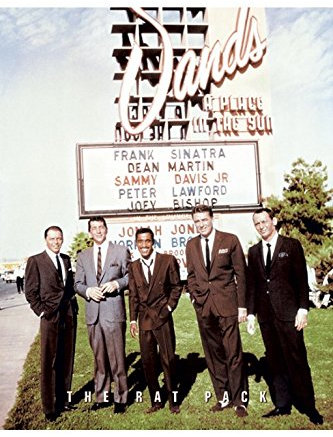 The Rat Pack – Sands – 40 x 50 cm Kunstdruck/Poster