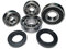 Getriebelager Set mit Wellendichtringe Minarelli liegend/stehend Yamaha Aerox