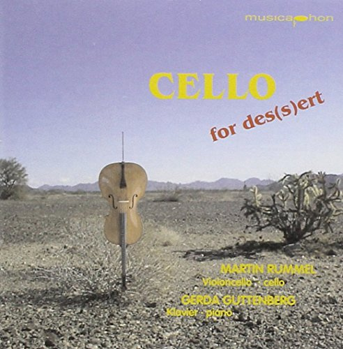 Cello For Des{S}Ert (Recital)