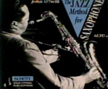5018776124122 The Jazz Method for Saxophone John O'Neill