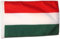 Fahne Flagge Ungarn 30 x 45 cm