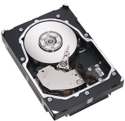Seagate Cheetah 15K.5 ST373455LC Interne Festplatte 73 GB (8,9 cm (3,5 Zoll), 15000 rpm, SCSI 80-pin) BLK
