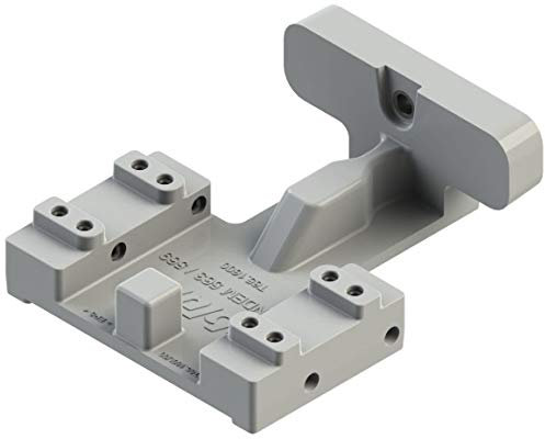Universal Tandem Installation Template For Locking Devices