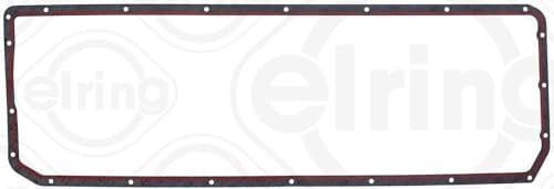 ELRING 574.971 Ölwannendichtung Kompatibel mit MERCEDES-BENZ Citaro O 530 4470140322 A4470140322