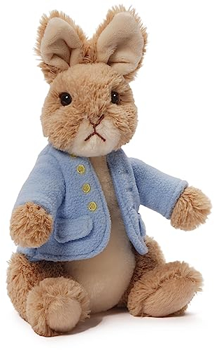 GUND Classic Beatrix Potter Peter Rabbit Soft Toy Plush 30cm