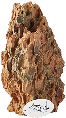 Aqua Della Europet Bernina 234-426432 Aquariendekoration, Dragon Rock, Circa 17 x 12,5 x 26 cm