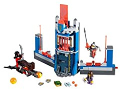 LEGO Nexo Knights 70324 - Merloks Bücherei 2.0
