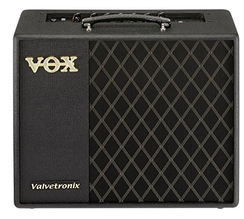 Amplificador VOX VT40X VTX Series con válvula en el previo