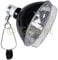 Terrarium Klemmlampe Reflektor Schutzgitter Clamp Lamp Keramikfassung Lampe E27 22 cm