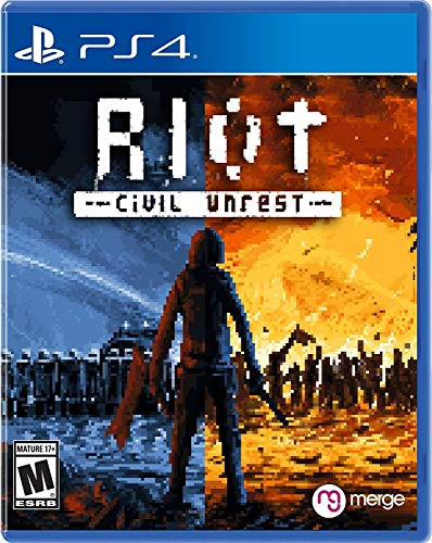 Riot: Civil Unrest - PlayStation 4