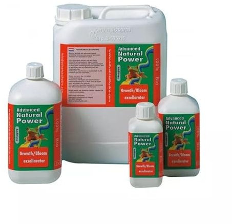 Dünger Advanced Hydroponics 100% Natural Power Excellarator (5L)