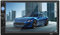 Wallfire 2 DIN Car Multimedia Player 7010B Audio Estéreo Radio 7 HD MP5 Pantalla táctil Pantalla Digital Bluetooth USB FM Autoradio