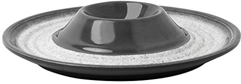 BRUNNER 0830032N.C3S Eierbecher, Grau, Schwarz