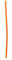 Othmro Hot Glue Gun Sticks Orange Red 10PCS, EVA Glue Sticks Mini for DIY Art Craft 7mmx0.25M