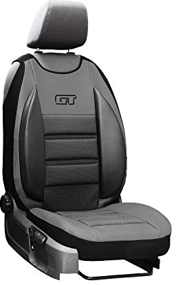 GSC Sitzbezüge Universal Schonbezüge kompatibel mit Ford Transit Custom