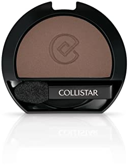 Collistar makelloser, kompakter Nachfüll-Lidschatten, sofortige, lang anhaltende Farbabgabe, aufhellend und feuchtigkeitsspendend, 2 g