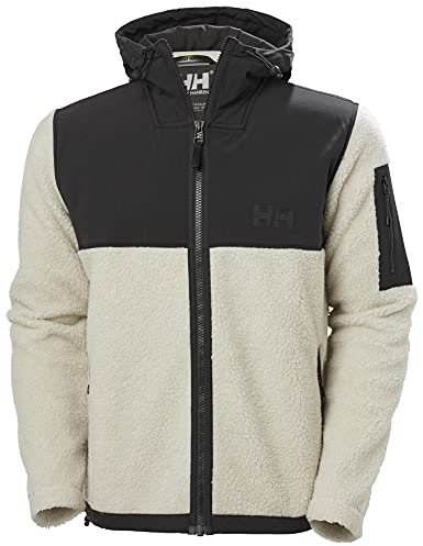 Helly Hansen Uomo Patrol Pile, Nero, S