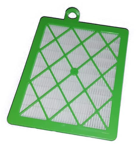 Hygiene Abluft Filter EPA 12 kompatibel für Fakir Ares Öko power