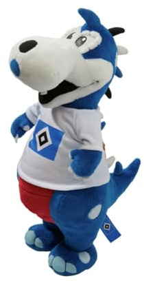 Aparatoo Hamburger SV HSV Plüschdino Hermann ca. 35cm