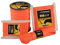 FISHLUND Paracord 550 lb, 7 Strand Type III Paracord Rope 50ft 4mm, Nylon Parachute Cord for Camping, Neon Orange