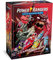 Renegade Game Studios Power Rangers Deck-Building Game: Flying Higher Expansion - Neue Formen zu Spielen und zu gewinnen, Neue spielbare Charaktere, über 14 Jahre, 1-4 Spieler, 30-70 Minuten Zeit