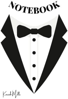 TUXEDO Notebook for Boys