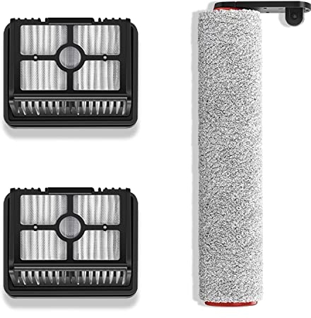 3-teiliges waschbares HEPA-Filter für Dreame M12/ M12 Pro/ H12 Pro/ H12 Pro Plus/ M13 Beta Staubsauger Nass- und Trocken-Ersatzteil-Set