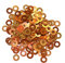 JUMELA Rondelle for coltelli Pieghevoli Fai-da-Te Coltelli Pieghevoli Viti Spessore Rondelle ad Anello in Ottone Accessori for coltelli Pieghevoli in Bronzo Strumenti 10 Pezzi